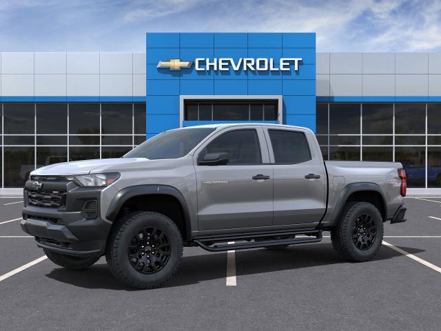 2024 Chevrolet Colorado Vehicle Photo in SAINT JAMES, NY 11780-3219