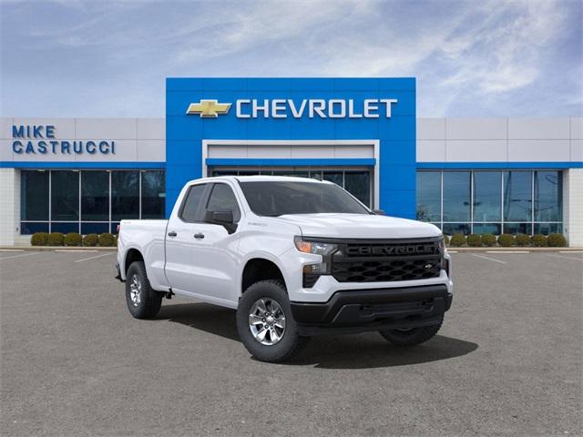 2024 Chevrolet Silverado 1500 Vehicle Photo in MILFORD, OH 45150-1684