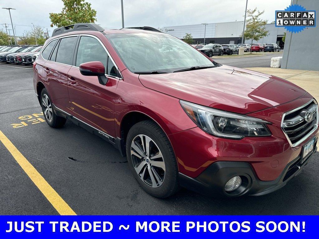 2018 Subaru Outback Vehicle Photo in Plainfield, IL 60586