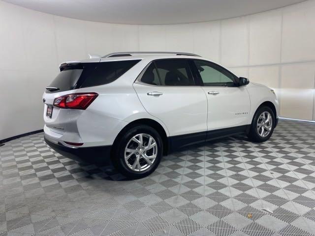 2020 Chevrolet Equinox Vehicle Photo in MEDINA, OH 44256-9001