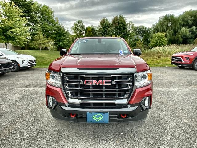 2021 GMC Canyon Vehicle Photo in WILLIAMSVILLE, NY 14221-2883