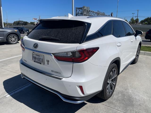 2018 Lexus RX 350L Vehicle Photo in San Antonio, TX 78230