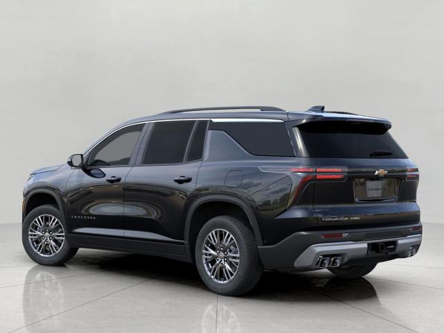 2024 Chevrolet Traverse Vehicle Photo in APPLETON, WI 54914-4656