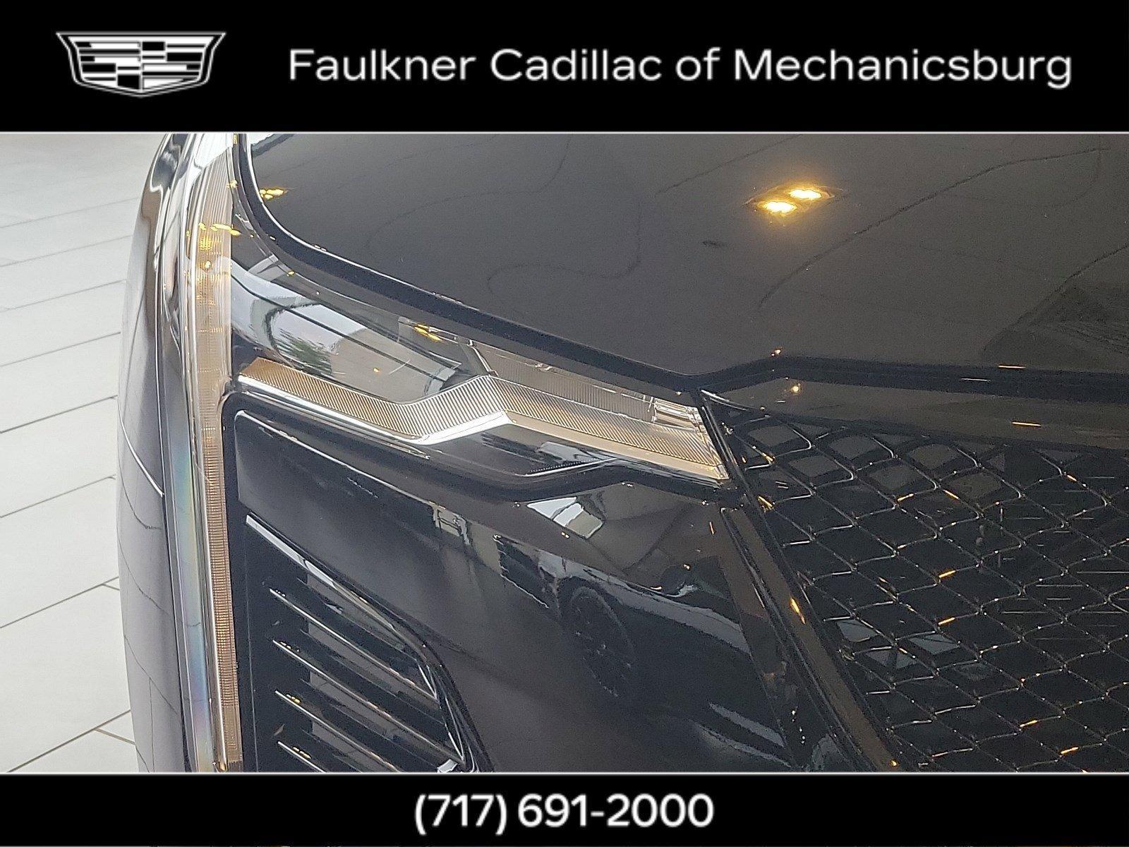 2025 Cadillac CT4-V Vehicle Photo in MECHANICSBURG, PA 17050-1707