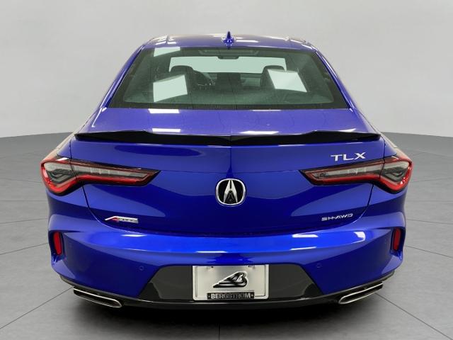 2023 Acura TLX Vehicle Photo in Appleton, WI 54913