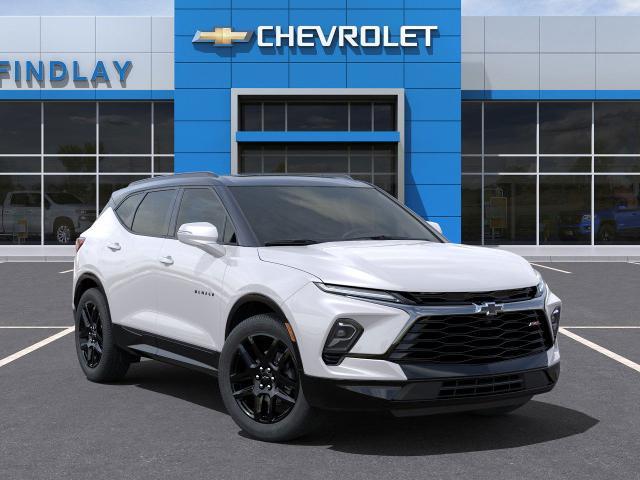 2025 Chevrolet Blazer Vehicle Photo in LAS VEGAS, NV 89118-3267