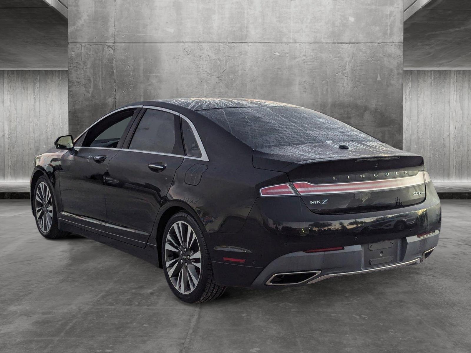 2020 Lincoln MKZ Vehicle Photo in Miami, FL 33015