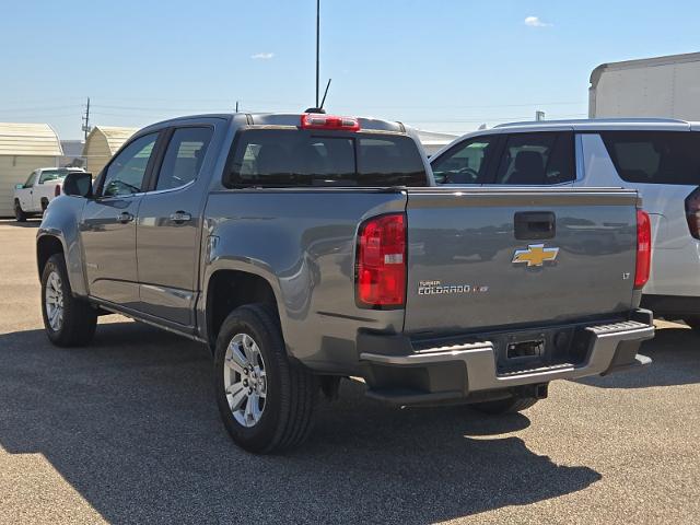 2019 Chevrolet Colorado Vehicle Photo in CROSBY, TX 77532-9157