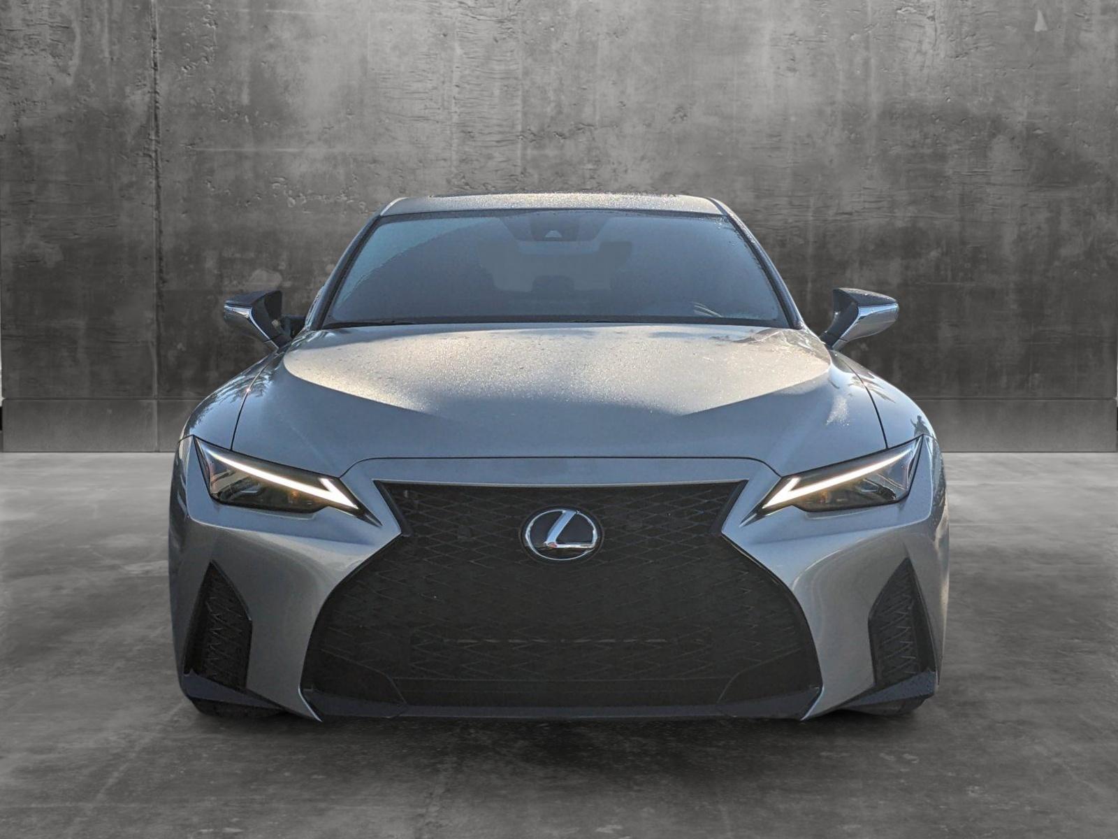 2023 Lexus IS Vehicle Photo in MIAMI, FL 33172-3015