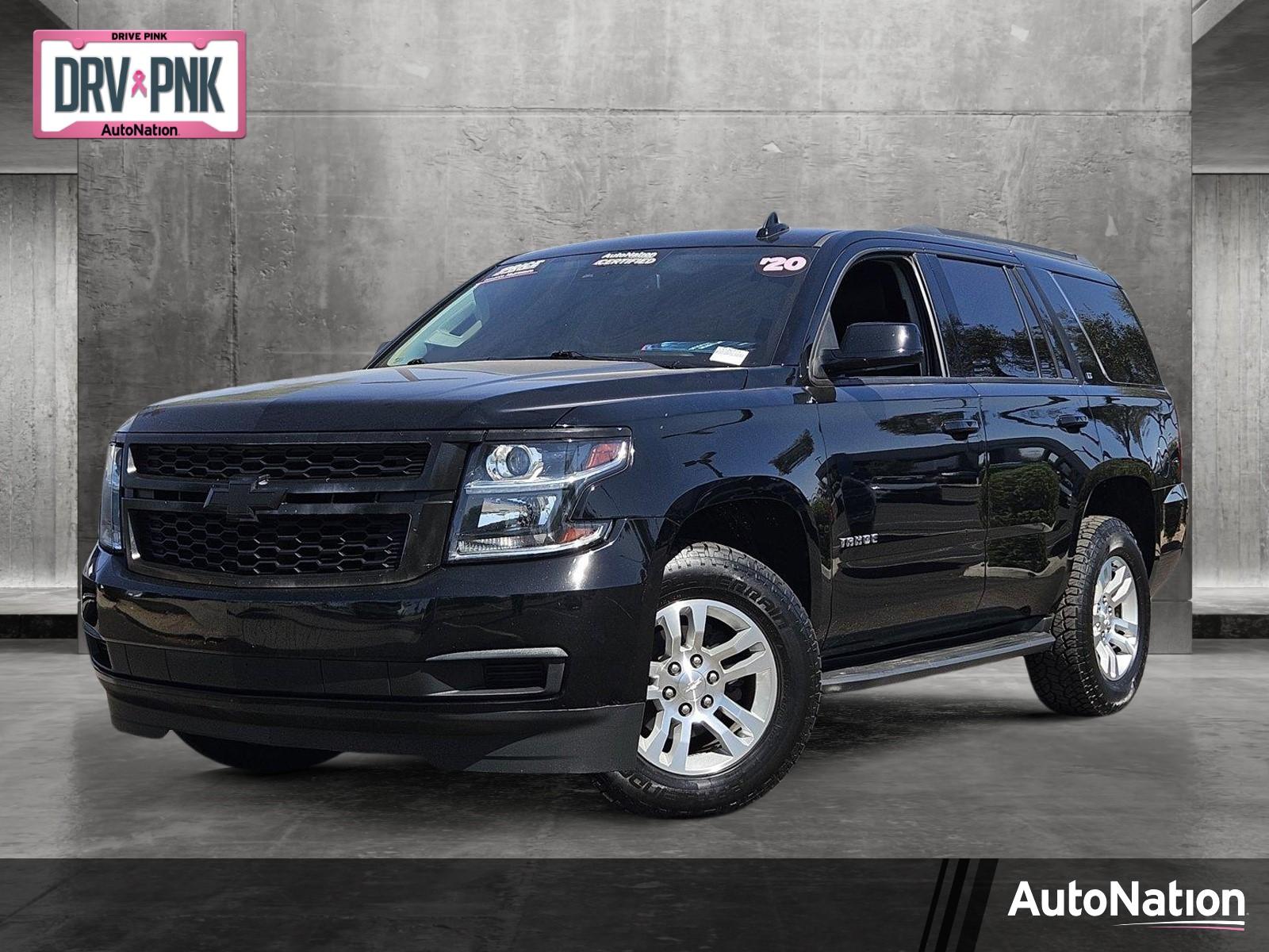 2020 Chevrolet Tahoe Vehicle Photo in PEORIA, AZ 85382-3715