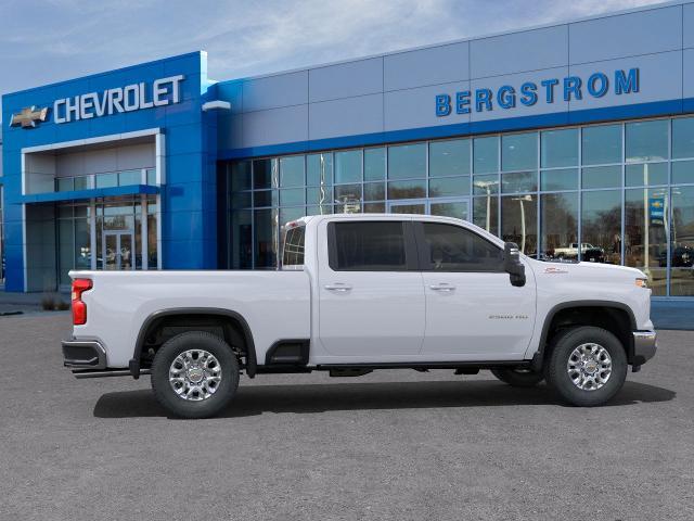 2024 Chevrolet Silverado 2500 HD Vehicle Photo in MADISON, WI 53713-3220