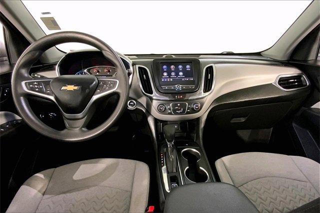 2022 Chevrolet Equinox Vehicle Photo in INDEPENDENCE, MO 64055-1314