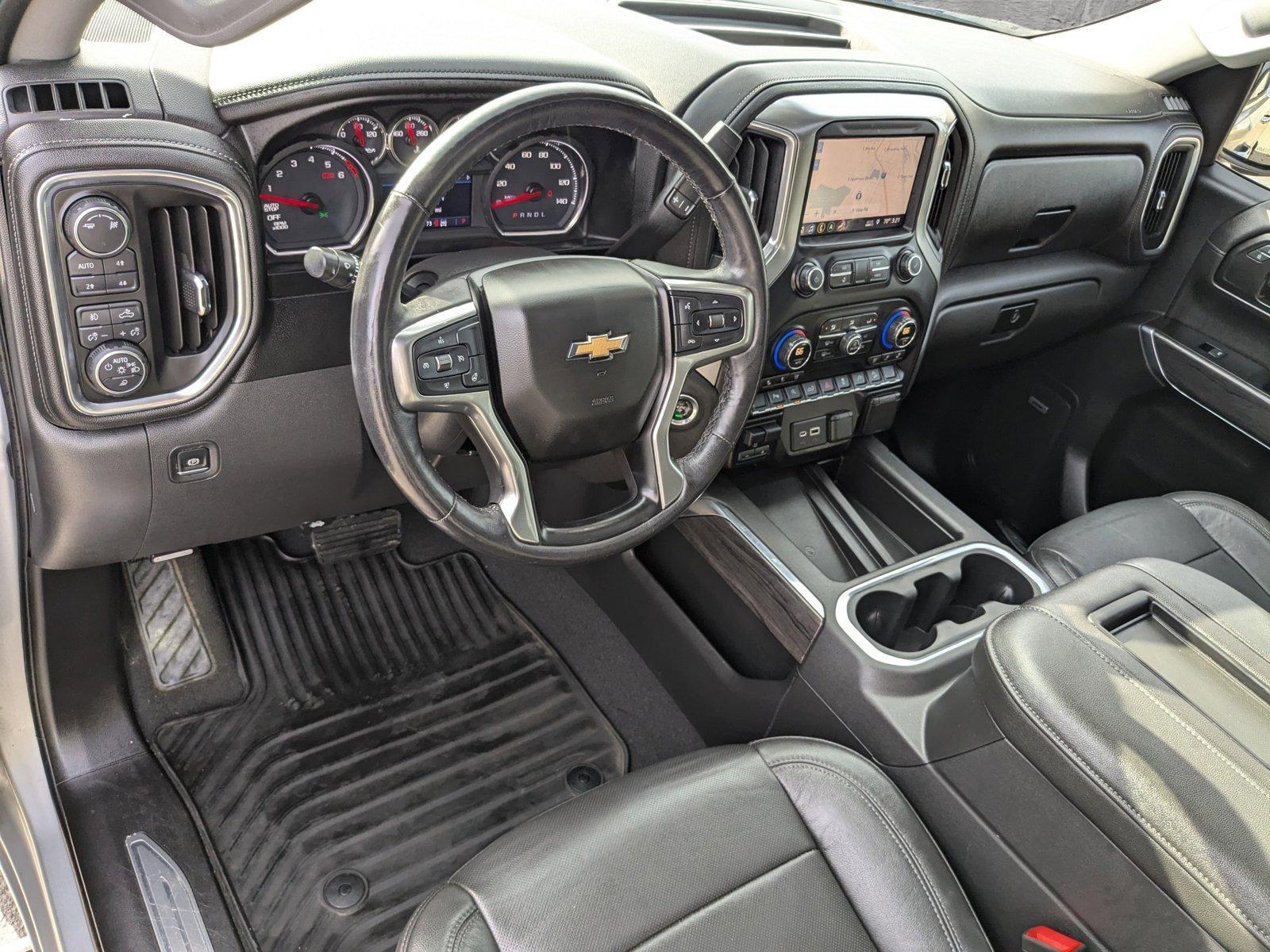 2019 Chevrolet Silverado 1500 Vehicle Photo in SPOKANE, WA 99212-2978