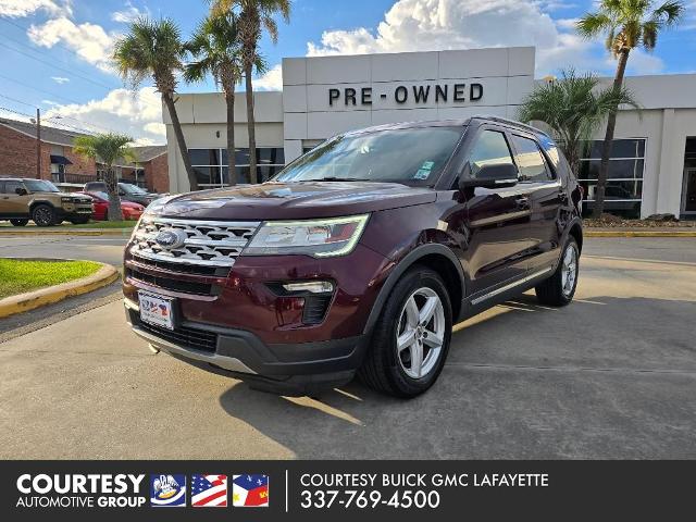 2019 Ford Explorer Vehicle Photo in LAFAYETTE, LA 70503-4541