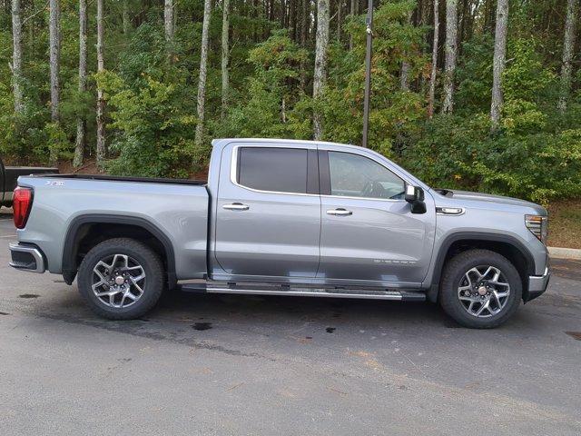 2025 GMC Sierra 1500 Vehicle Photo in ALBERTVILLE, AL 35950-0246