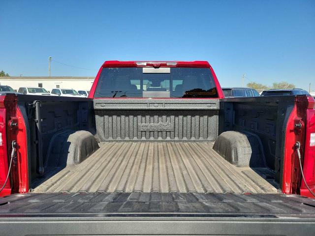 2024 Chevrolet Silverado 1500 Vehicle Photo in MIDLAND, TX 79703-7718