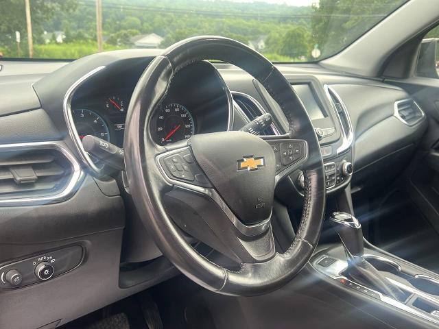 2018 Chevrolet Equinox Vehicle Photo in BOSTON, NY 14025-9684