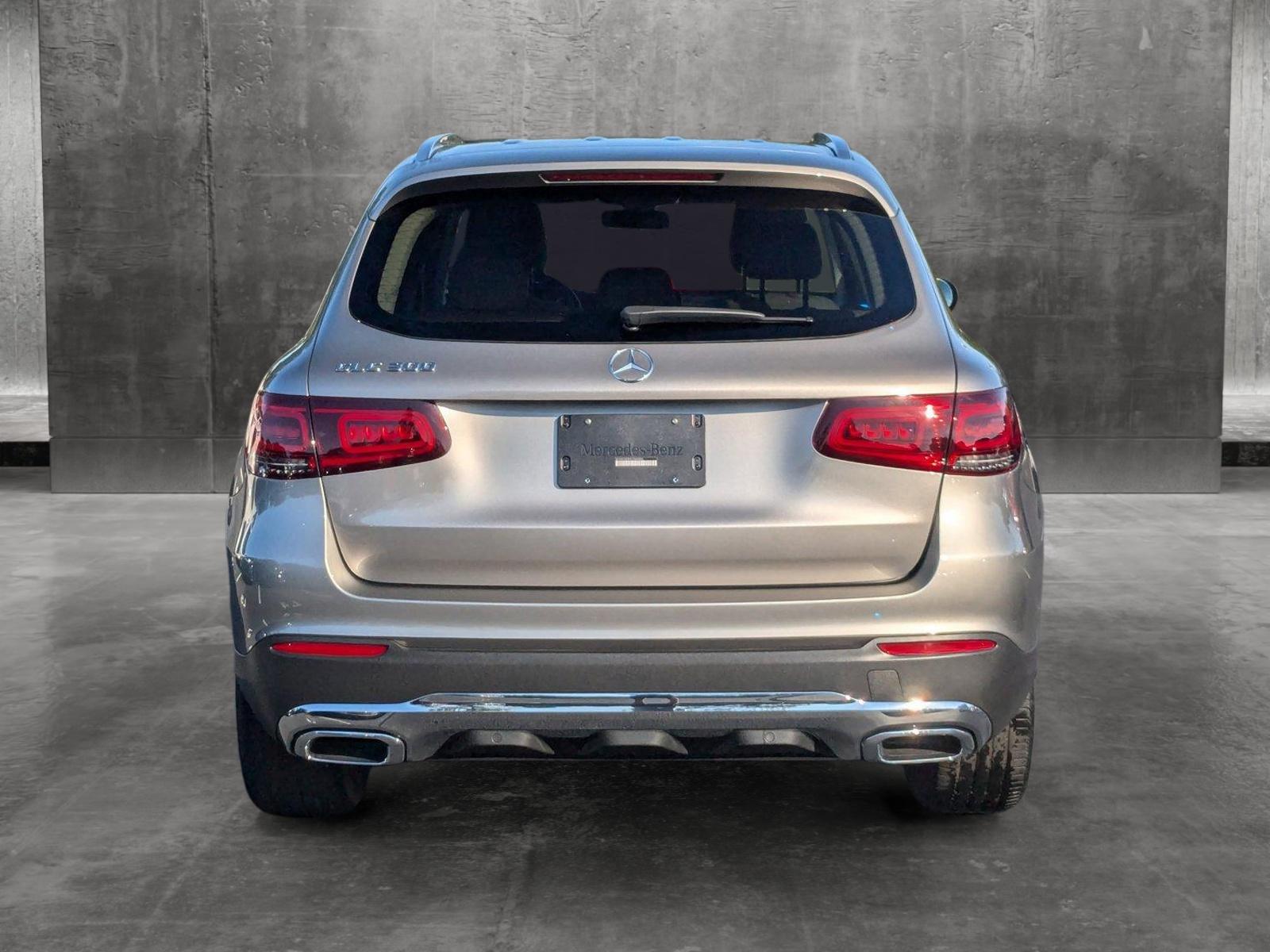 2020 Mercedes-Benz GLC Vehicle Photo in Sanford, FL 32771