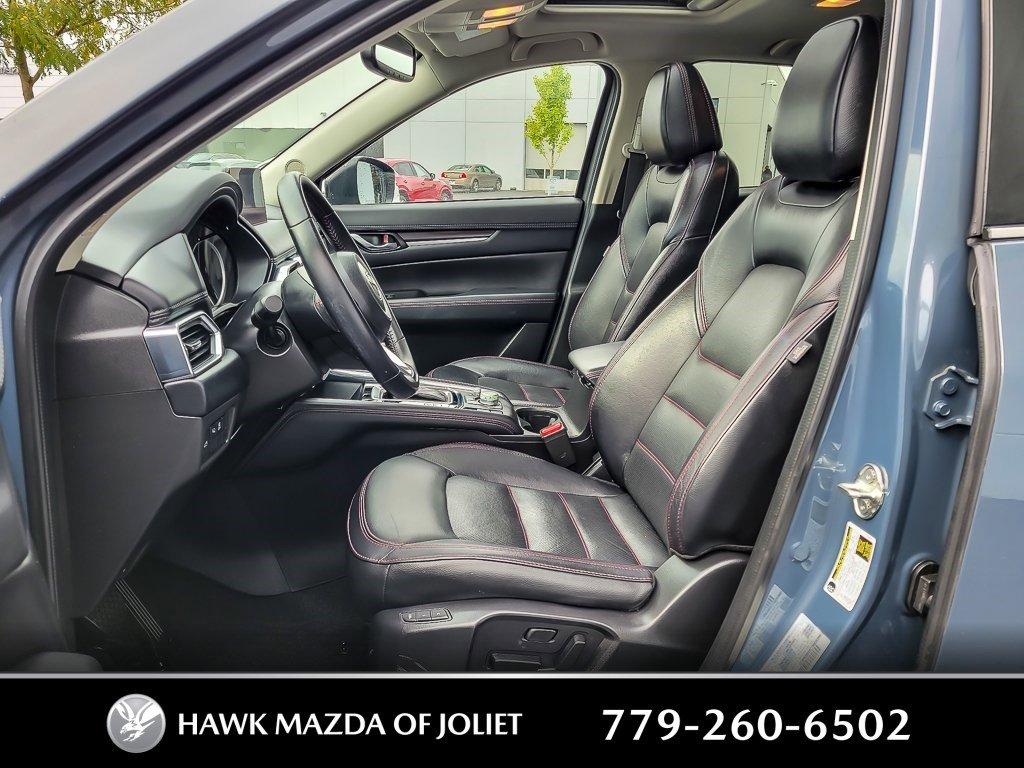 2022 Mazda CX-5 Vehicle Photo in Saint Charles, IL 60174