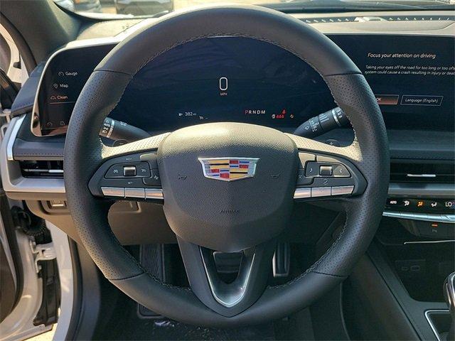 2024 Cadillac XT4 Vehicle Photo in SUNRISE, FL 33323-3202