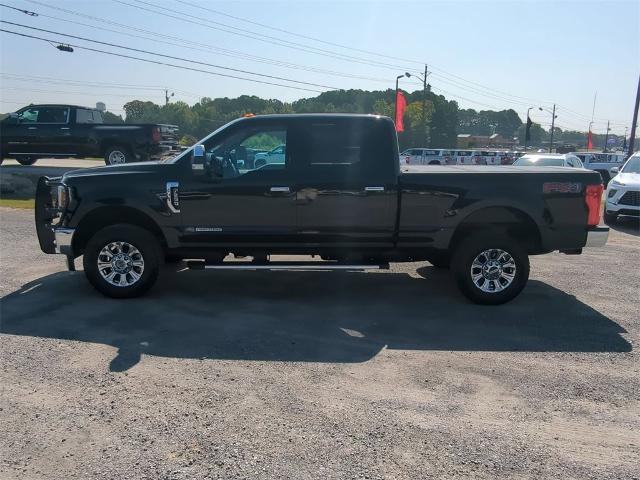 2018 Ford F-250 Vehicle Photo in ALBERTVILLE, AL 35950-0246