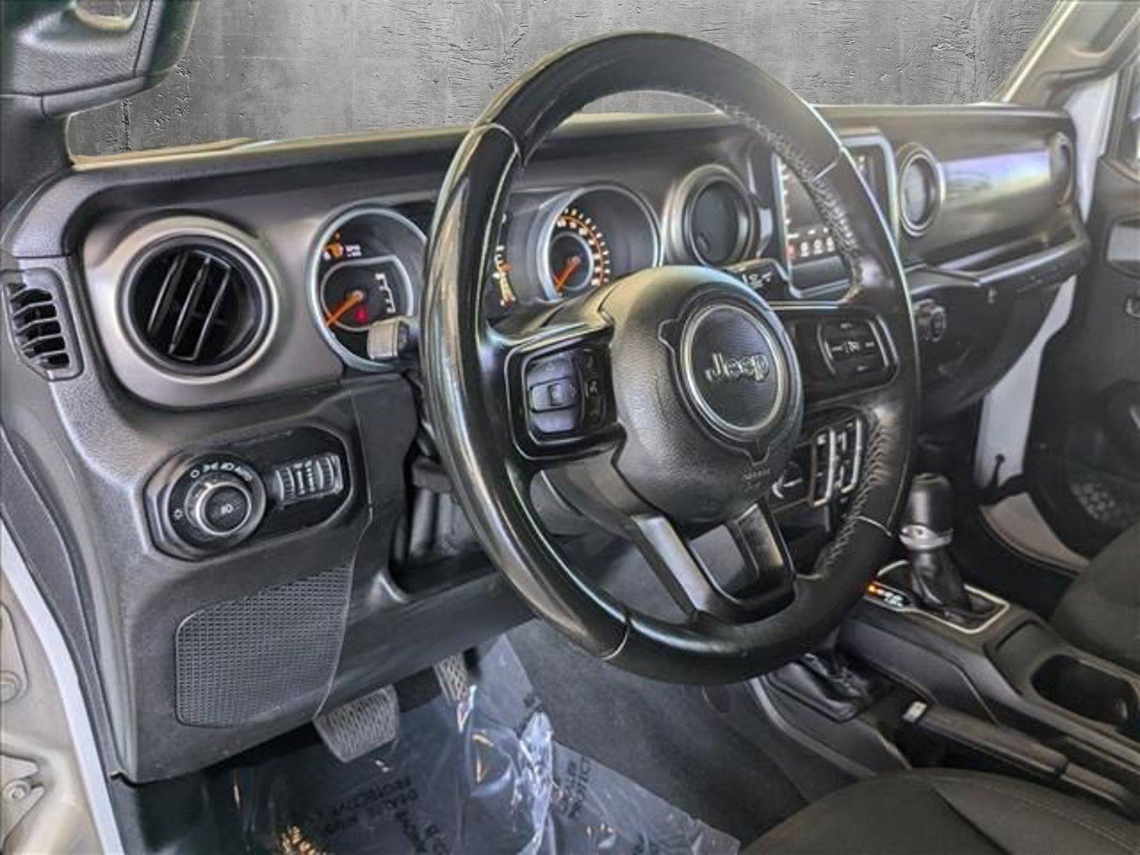 2018 Jeep Wrangler Unlimited Vehicle Photo in Henderson, NV 89014