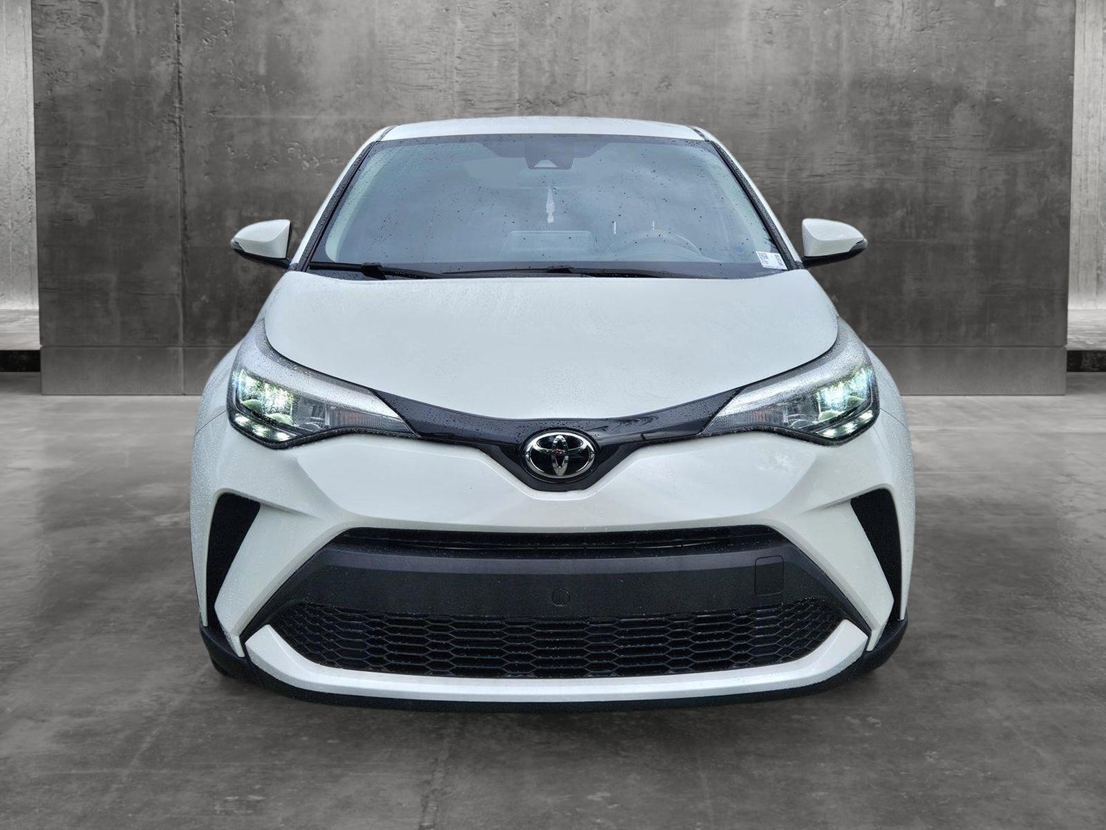 2021 Toyota C-HR Vehicle Photo in Coconut Creek, FL 33073