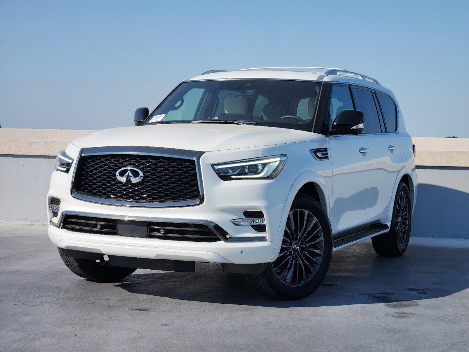 2024 INFINITI QX80 Vehicle Photo in DALLAS, TX 75209