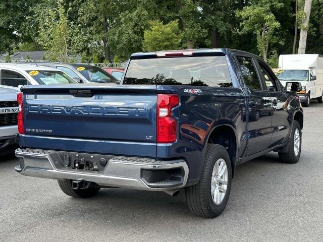 2021 Chevrolet Silverado 1500 Vehicle Photo in SAINT JAMES, NY 11780-3219