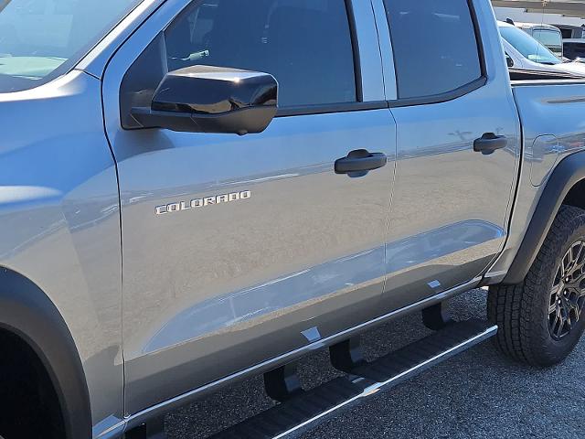 2024 Chevrolet Colorado Vehicle Photo in SAN ANGELO, TX 76903-5798