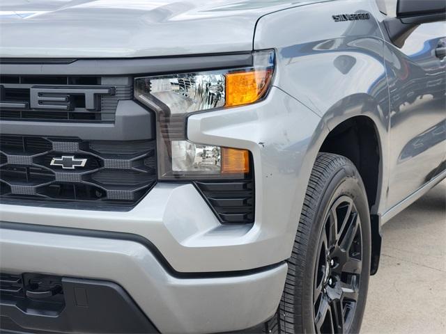 2024 Chevrolet Silverado 1500 Vehicle Photo in GAINESVILLE, TX 76240-2013