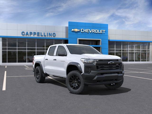 2024 Chevrolet Colorado Vehicle Photo in BOSTON, NY 14025-9684