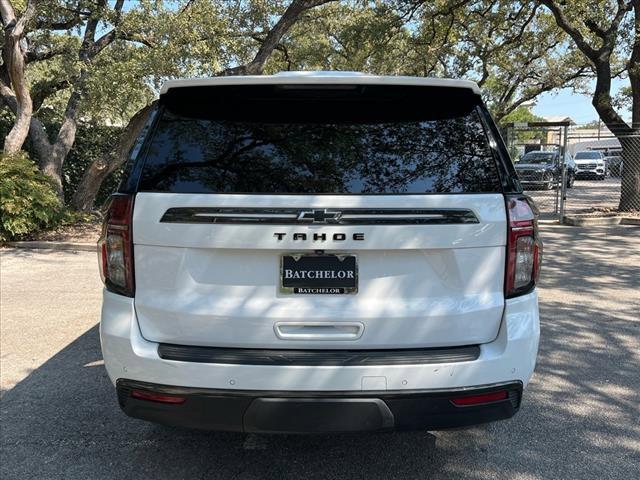 2021 Chevrolet Tahoe Vehicle Photo in SAN ANTONIO, TX 78230-1001