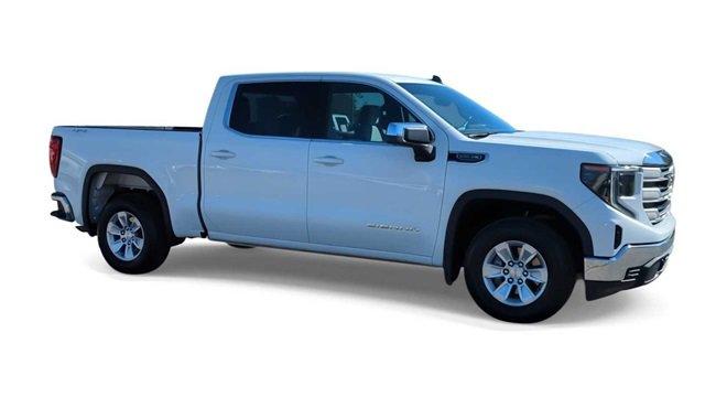 Certified 2022 GMC Sierra 1500 SLE with VIN 3GTUUBED6NG518761 for sale in Collierville, TN