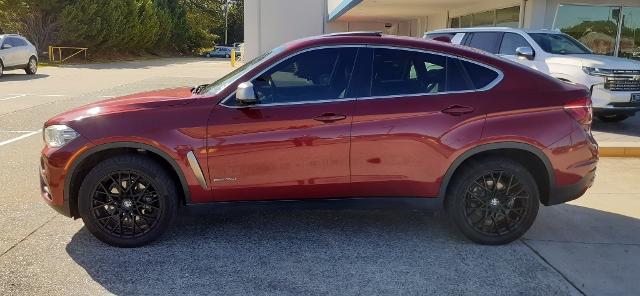 2017 BMW X6 Vehicle Photo in ROXBORO, NC 27573-6143