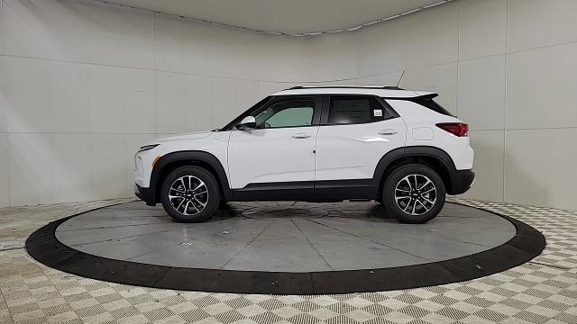 2024 Chevrolet Trailblazer Vehicle Photo in JOLIET, IL 60435-8135