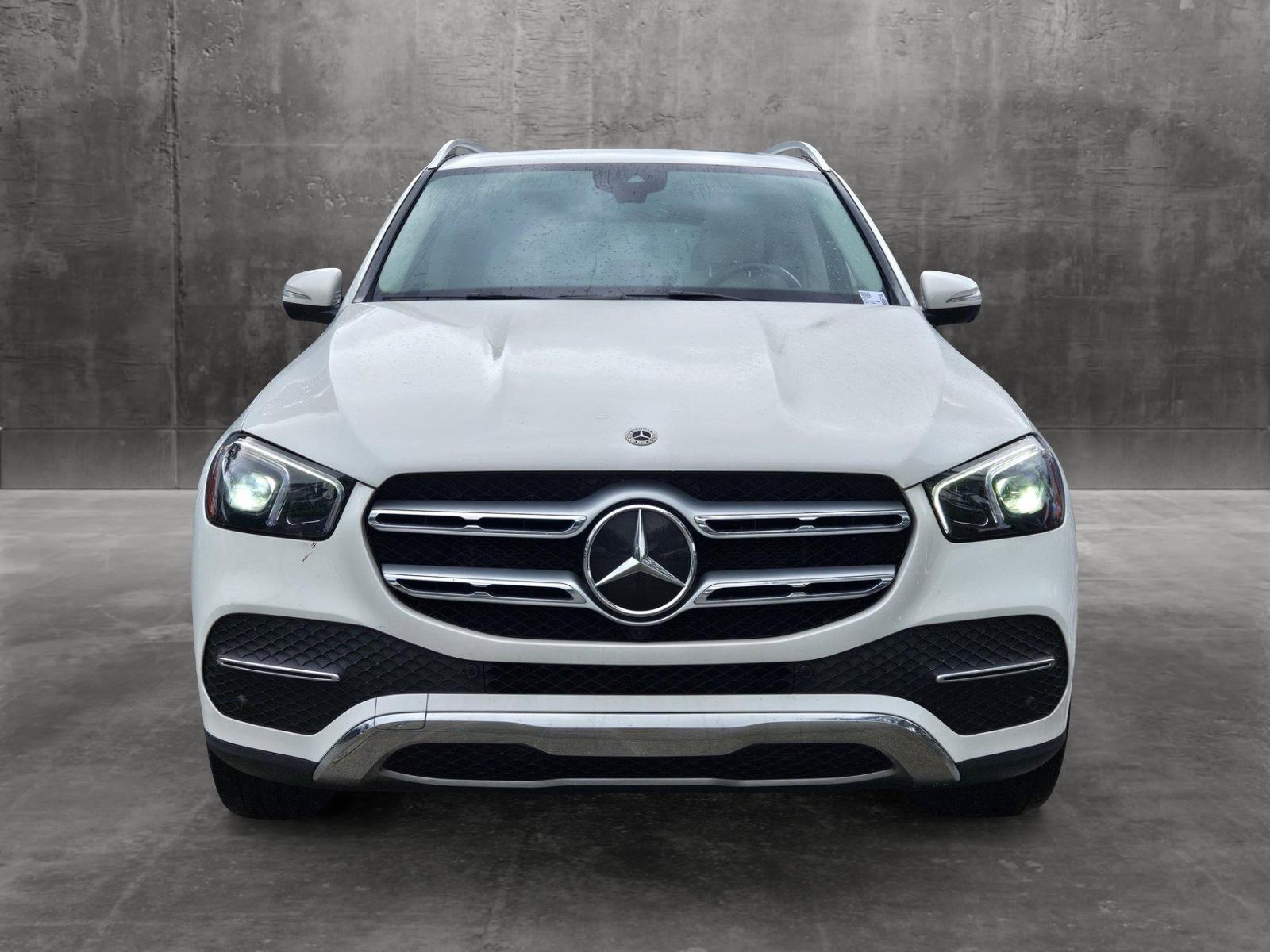 2021 Mercedes-Benz GLE Vehicle Photo in Coconut Creek, FL 33073