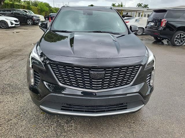 2021 Cadillac XT4 Vehicle Photo in POMPANO BEACH, FL 33064-7091