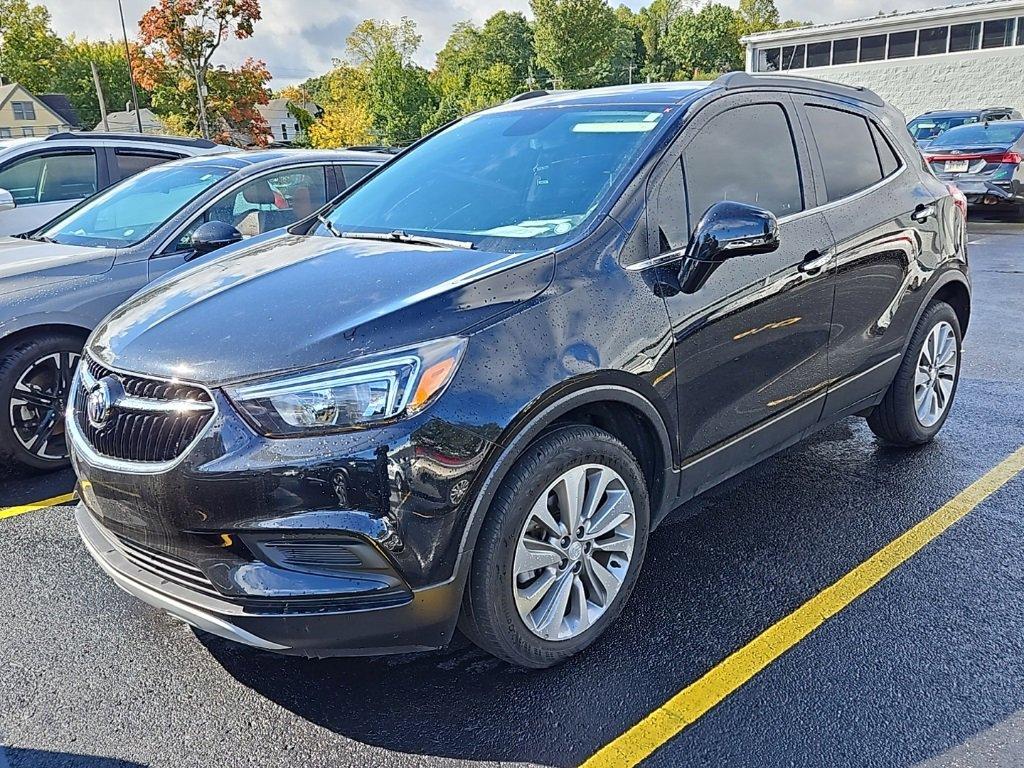 2020 Buick Encore Vehicle Photo in AKRON, OH 44303-2185