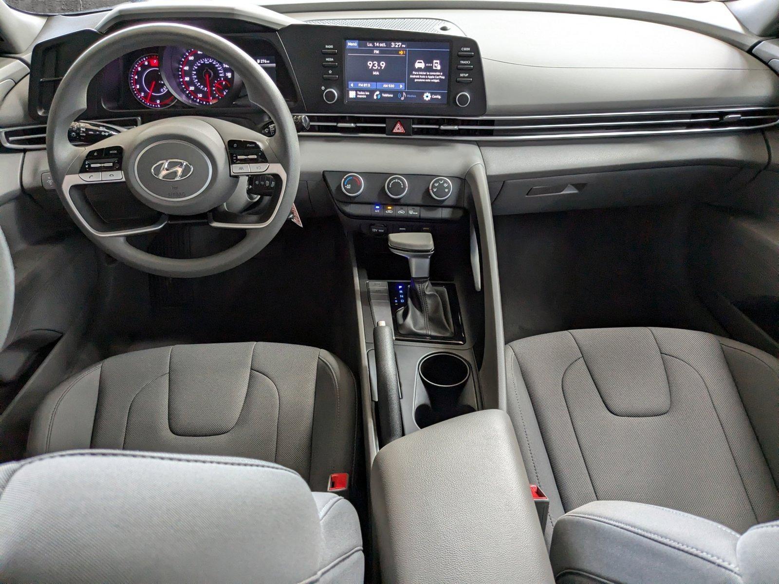 2023 Hyundai ELANTRA Vehicle Photo in Miami, FL 33015