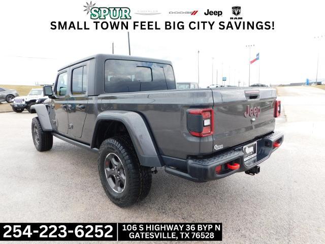 2023 Jeep Gladiator Vehicle Photo in Gatesville, TX 76528