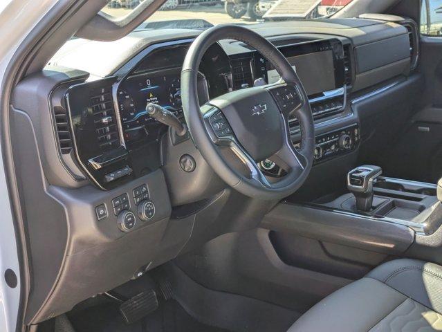 2024 Chevrolet Silverado 1500 Vehicle Photo in SELMA, TX 78154-1460