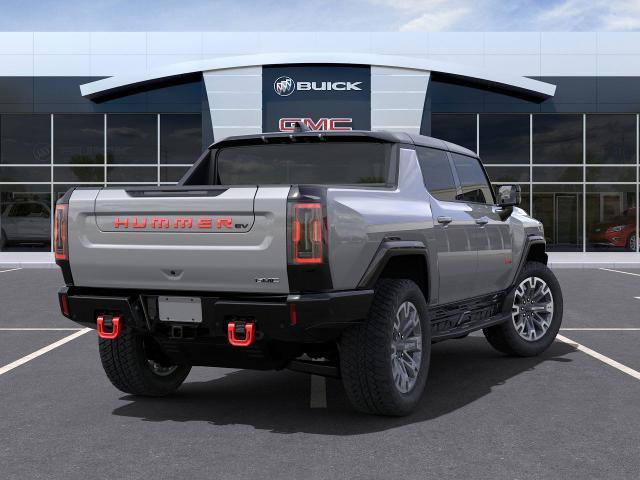 2025 GMC HUMMER EV Pickup Vehicle Photo in PASADENA, CA 91107-3803