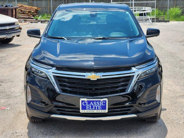 2024 Chevrolet Equinox Vehicle Photo in SUGAR LAND, TX 77478-0000