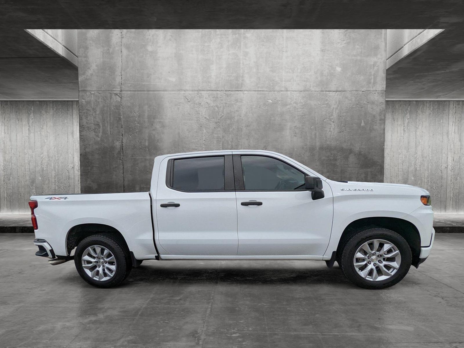 2021 Chevrolet Silverado 1500 Vehicle Photo in Jacksonville, FL 32256