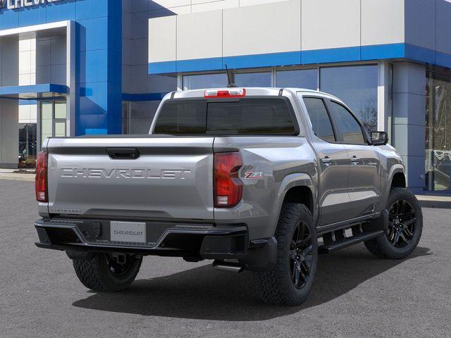 2024 Chevrolet Colorado Vehicle Photo in DANBURY, CT 06810-5034