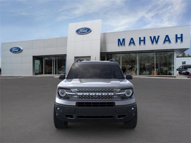 2024 Ford Bronco Sport Vehicle Photo in Mahwah, NJ 07430-1343