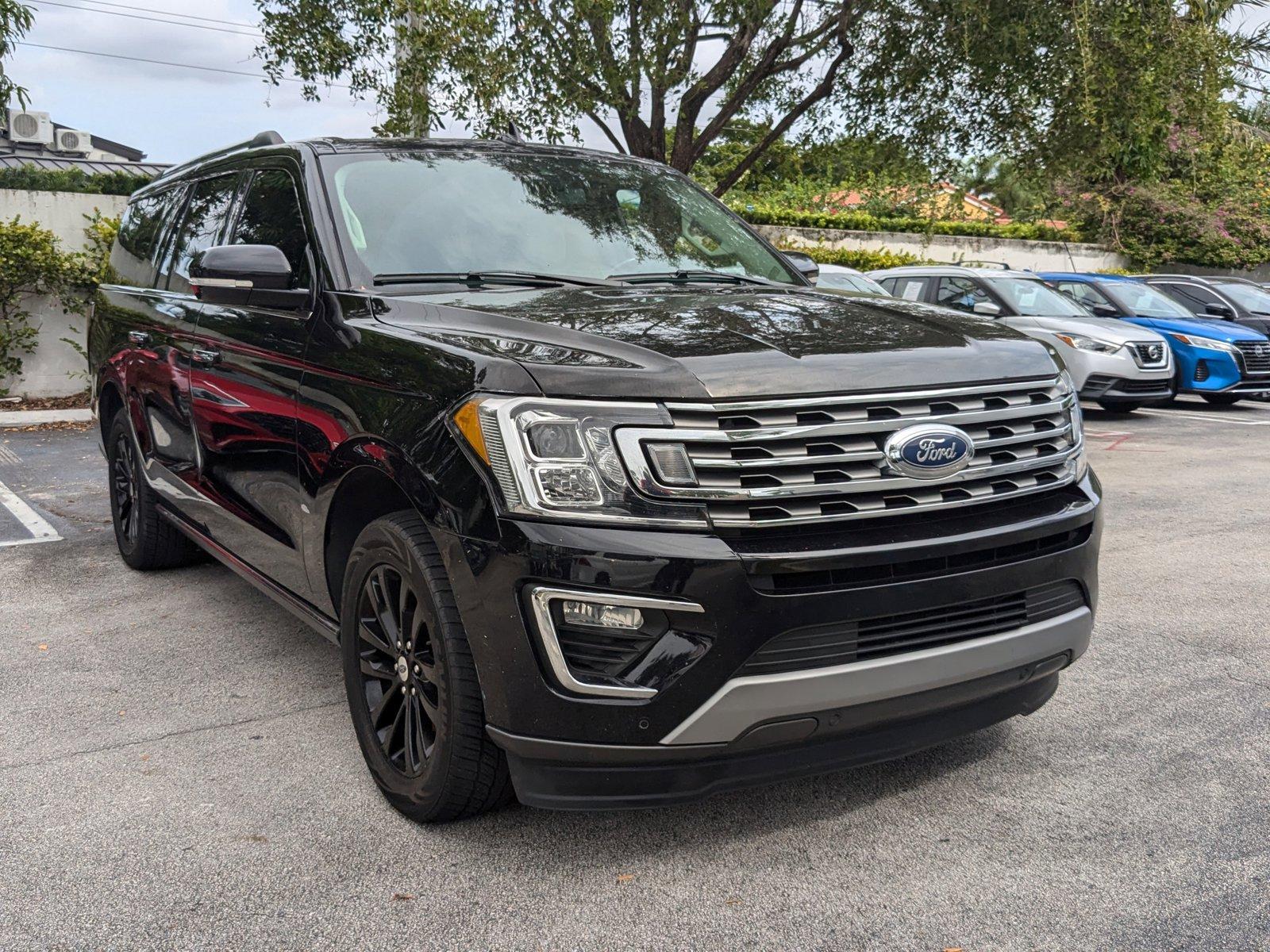 2021 Ford Expedition Max Vehicle Photo in Miami, FL 33135