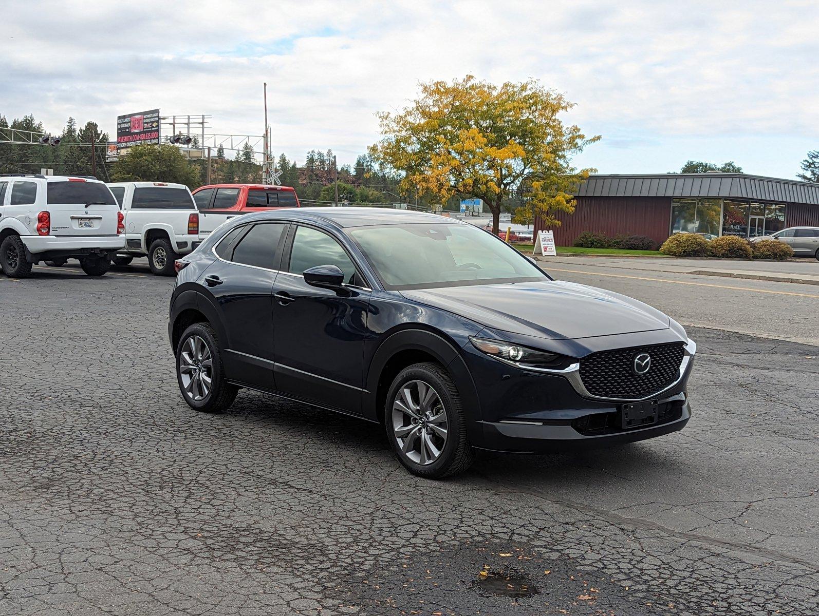 2021 Mazda CX-30 Vehicle Photo in Spokane Valley, WA 99206