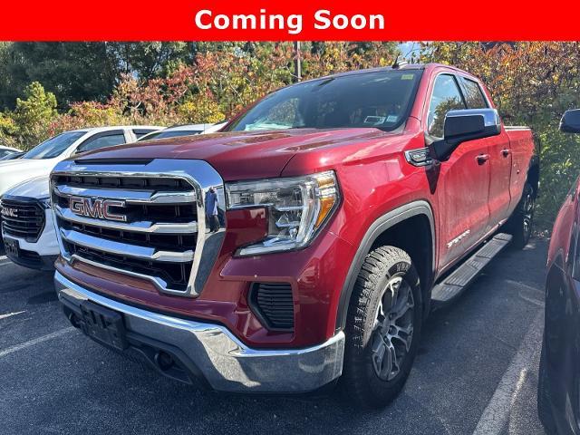 2019 GMC Sierra 1500 Vehicle Photo in WILLIAMSVILLE, NY 14221-2883